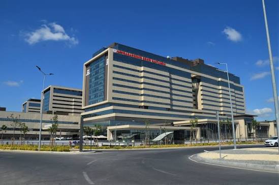 Uskudar Hospital