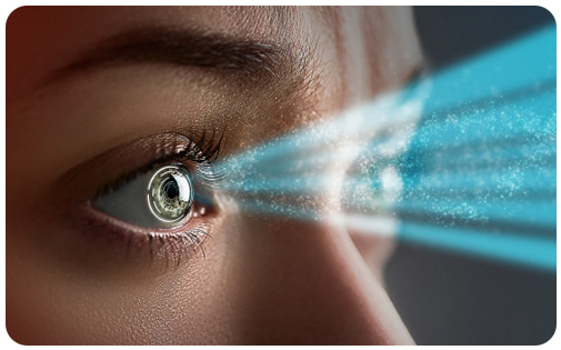 Smart Lens (Zeiss Trifocal)